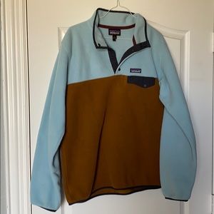 Patagonia Synchilla fleece jacket